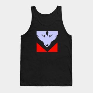 D2 - Way of the Wolf Tank Top